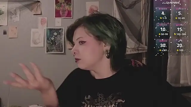 Alice Zev online show from 10-04-25, 05:11