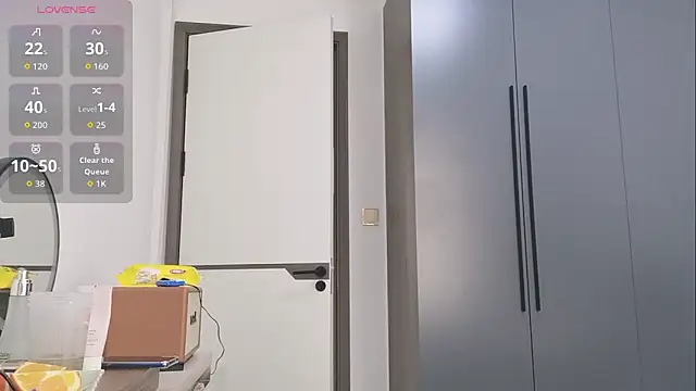 luckckcj online show from 03-08-26, 05:33