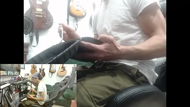 Stringin69 online show from 02-10-26, 12:04