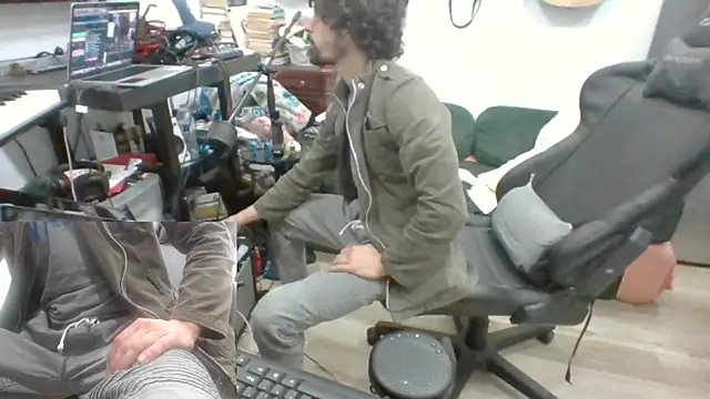 Stringin69 online show from 02-26-26, 05:23