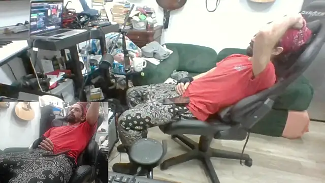 Stringin69 online show from 02-27-26, 08:25