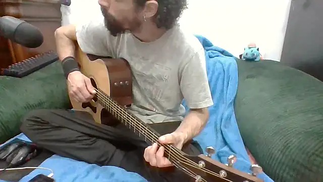 Stringin69 online show from 04-20-26, 08:17