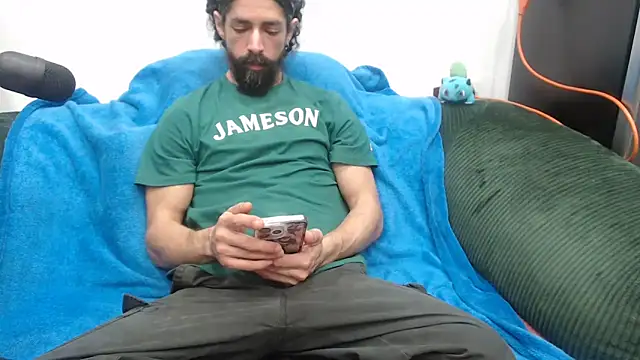 Stringin69 online show from 04-27-26, 07:17