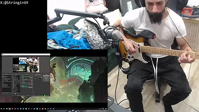 Snapshot of Stringin69 chatting on 07-01-26, 08:05 Stringin69 online show from 07-01-26, 08:05