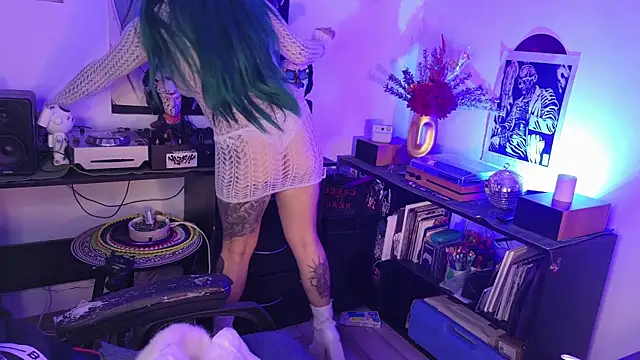 eva mendexx online show from 05-11-26, 11:35