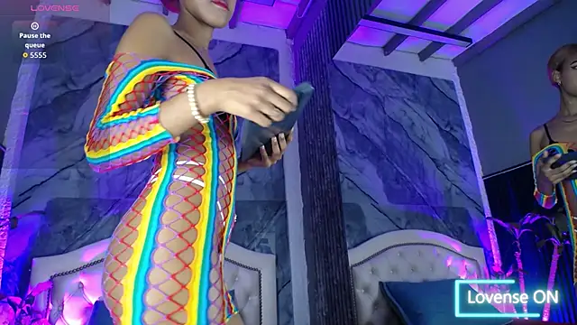 Snapshot of Alisha_Ebonyy chatting on 10-29-25, 11:45 Alisha Ebonyy online show from 10-29-25, 11:45