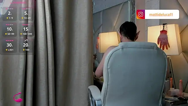 Snapshot of matti_de_lucaa chatting on 10-30-25, 05:46 matti de lucaa online show from 10-30-25, 05:46