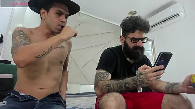 Harald Smed online show from 11-14-25, 01:21