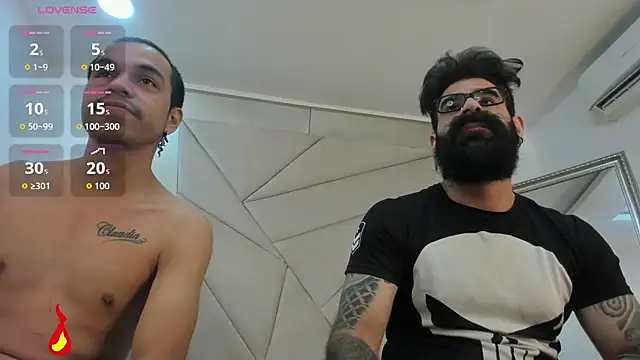 Harald Smed online show from 11-19-25, 01:11