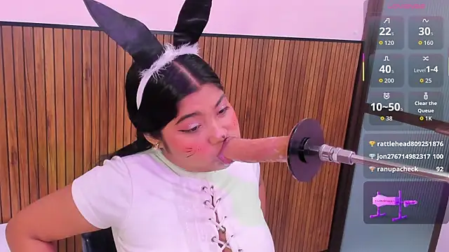 mysticlatina1 online show from 12-14-25, 12:10