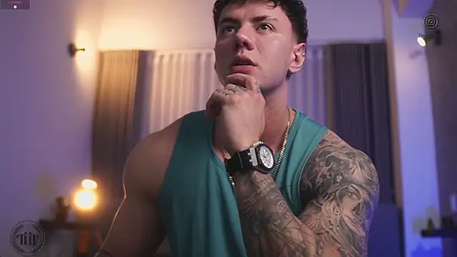 Thomas Falcon online show from 10-22-25, 11:26