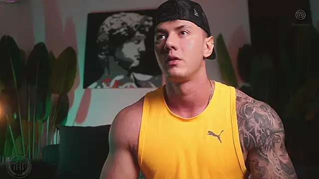 Thomas Falcon online show from 11-14-25, 12:42