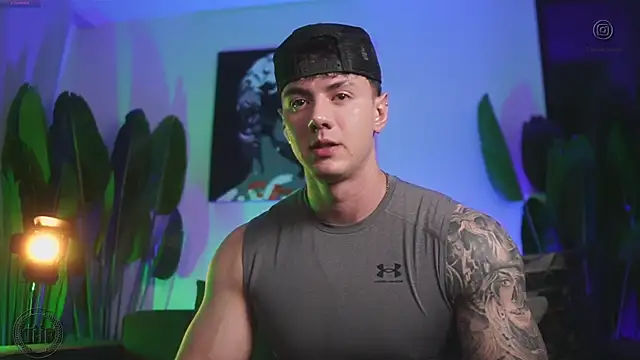 Thomas Falcon online show from 12-05-25, 12:08