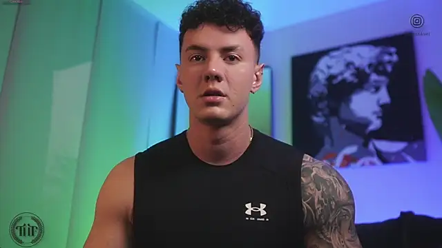 Thomas Falcon online show from 12-15-25, 10:58