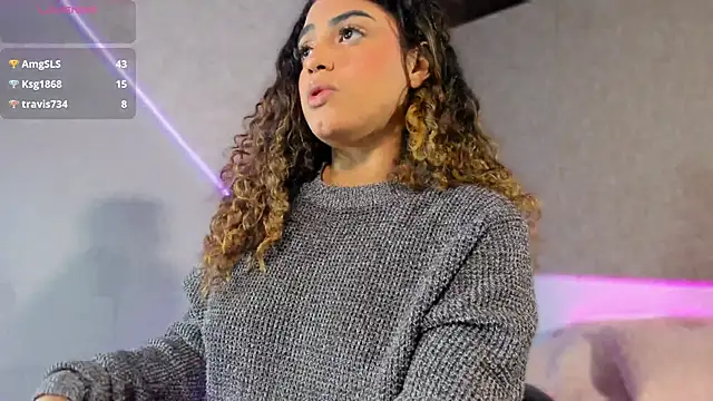 Salomeferreira  online show from 11-16-25, 06:30