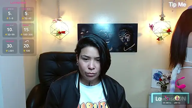 Bom BomXX online show from 12-14-25, 03:23