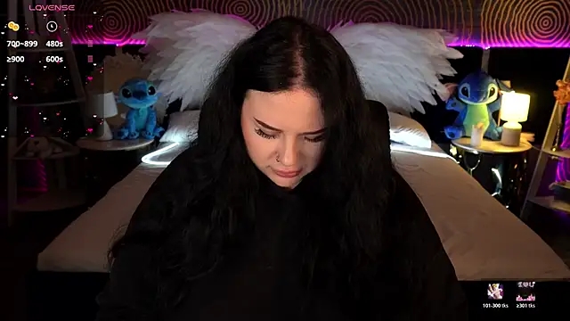 SerahMirabeli online show from 11-11-25, 07:58