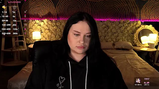 SerahMirabeli online show from 01-17-26, 11:08