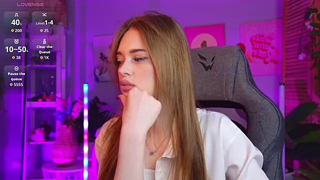 FlexyFox online show from 03-11-26, 02:34