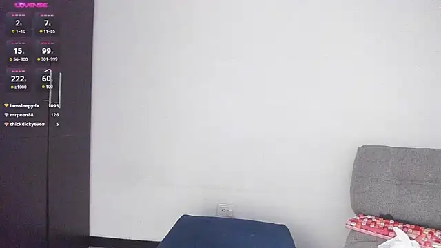 AvaFerrera online show from 02-11-26, 07:13