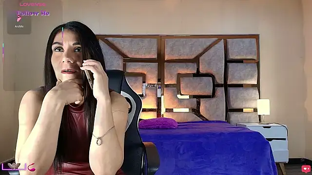 ANABELL BROWN online show from 02-07-26, 07:39