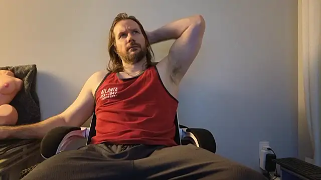 AlbinoAdonis online show from 02-18-26, 03:35