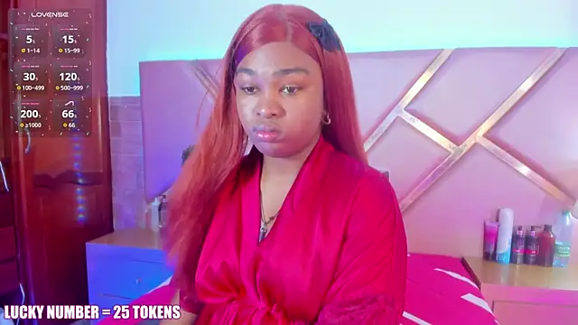 SophieSinclair online show from 04-27-26, 12:58