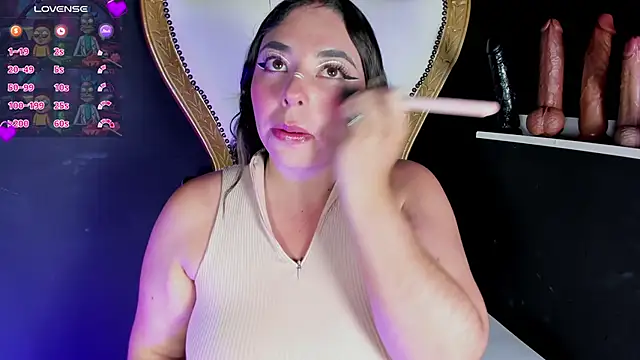 Bagiolett online show from 01-13-26, 07:08