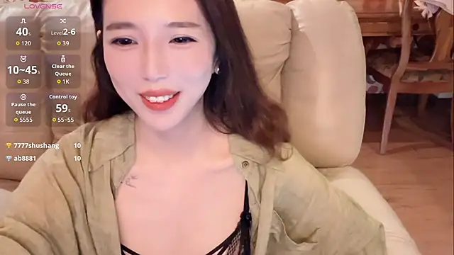 miss-lin online show from 10-11-25, 02:04