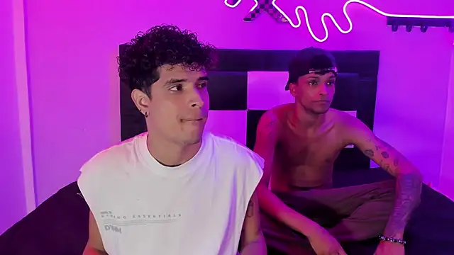 Lucky boys  X online show from 04-17-26, 01:58