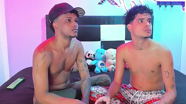 Lucky boys  X online show from 05-20-26, 12:55