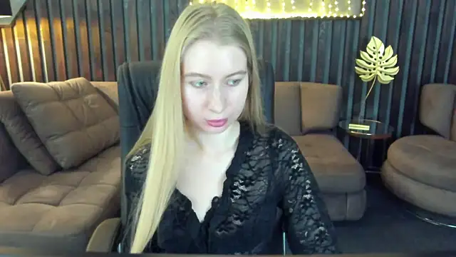 Alina Blonde online show from 03-28-26, 06:35