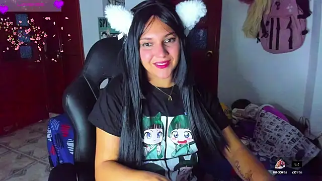 Snapshot of MaoMaoLa chatting on 10-11-25, 02:22 MaoMaoLa online show from 10-11-25, 02:22