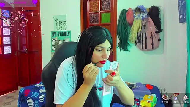 Snapshot of MaoMaoLa chatting on 10-11-25, 04:27 MaoMaoLa online show from 10-11-25, 04:27