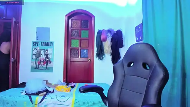 Snapshot of MaoMaoLa chatting on 10-17-25, 01:42 MaoMaoLa online show from 10-17-25, 01:42