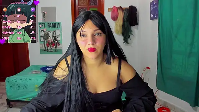 Snapshot of MaoMaoLa chatting on 10-23-25, 12:10 MaoMaoLa online show from 10-23-25, 12:10