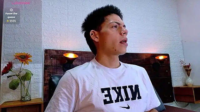 JhosuaVega online show from 11-08-25, 09:35