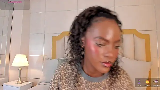 DakotaWangi online show from 11-09-25, 03:38