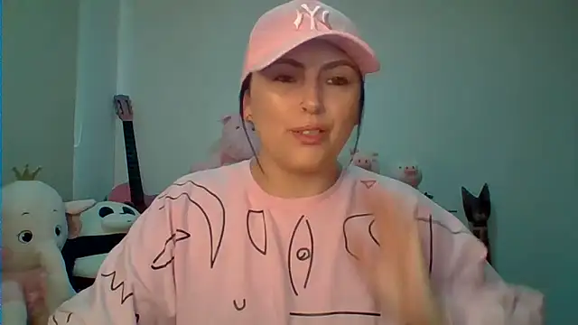 Venusina 07 online show from 04-24-26, 04:42