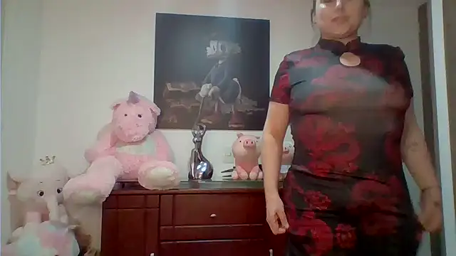 Venusina 07 online show from 04-30-26, 03:46