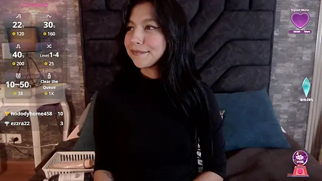 Keila Fg online show from 03-11-26, 03:34