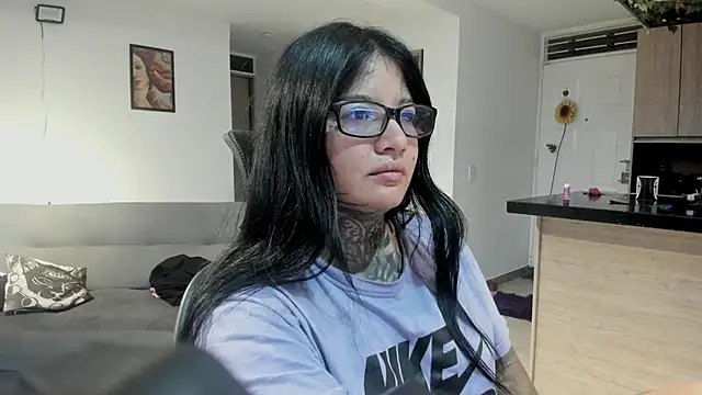 Unatatuada online show from 04-09-26, 10:53