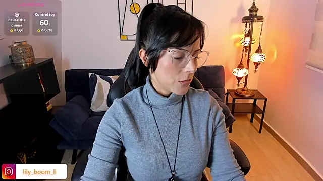 Lyliboomm online show from 11-10-25, 09:58