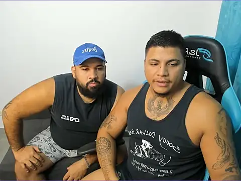 hotandreadyboys online show from 09-15-25, 11:05