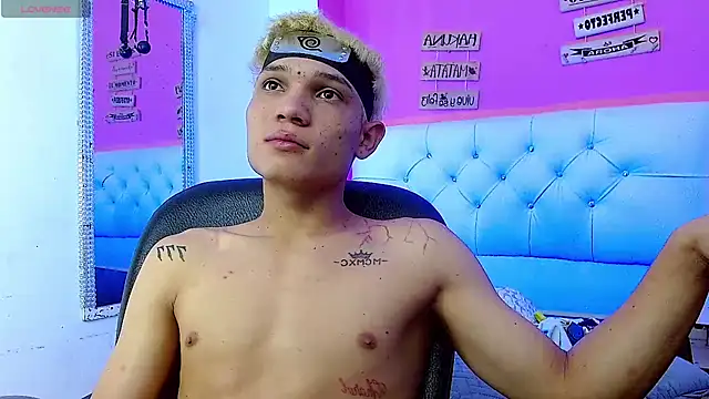 EL VENEZOLANO 22CM online show from 10-08-25, 04:54