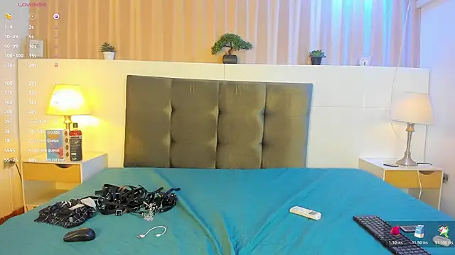 SandroVeyra online show from 11-10-25, 03:38