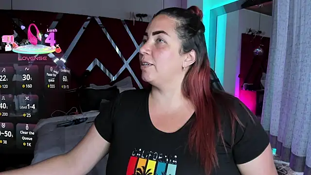 Snapshot of alexiaystive3 chatting on 12-17-25, 09:21 alexiaystive3 online show from 12-17-25, 09:21