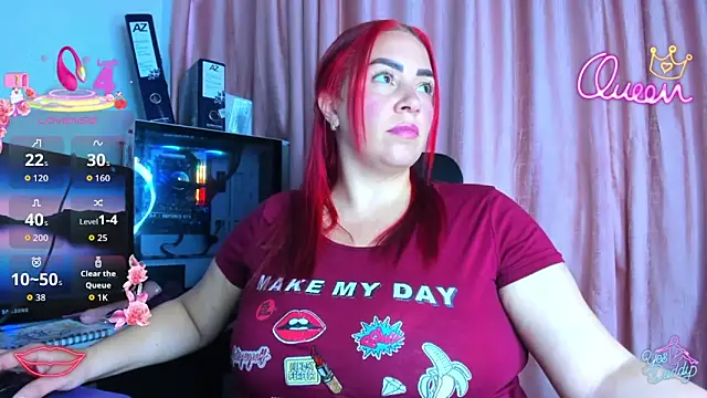 alexiaystive3 online show from 03-02-26, 02:46