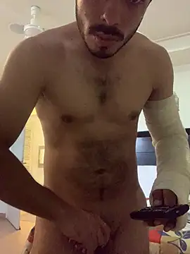 Antoniocogelon online show from 10-08-25, 06:49