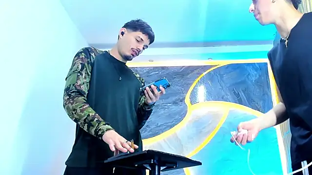 Iam Steven online show from 02-13-26, 04:19